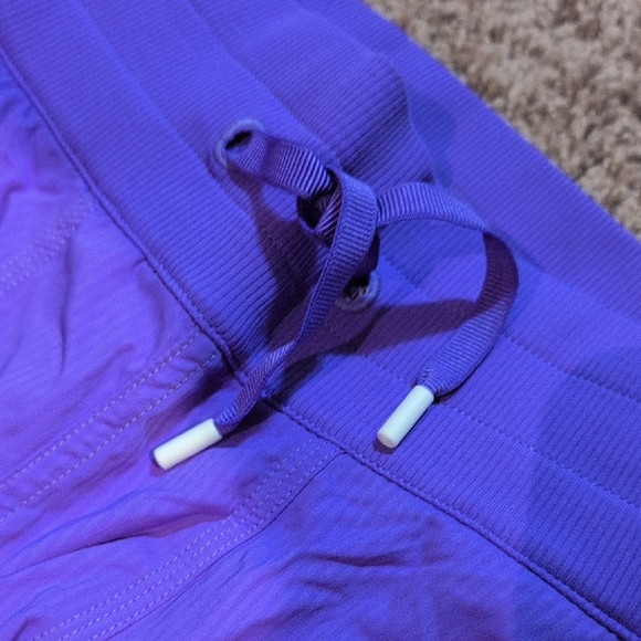 Purple Lululemon Athletic Pants - Picture 3 of 6